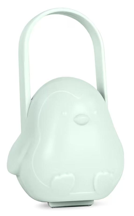 Cutie pentru suzetă Miniland - Mint