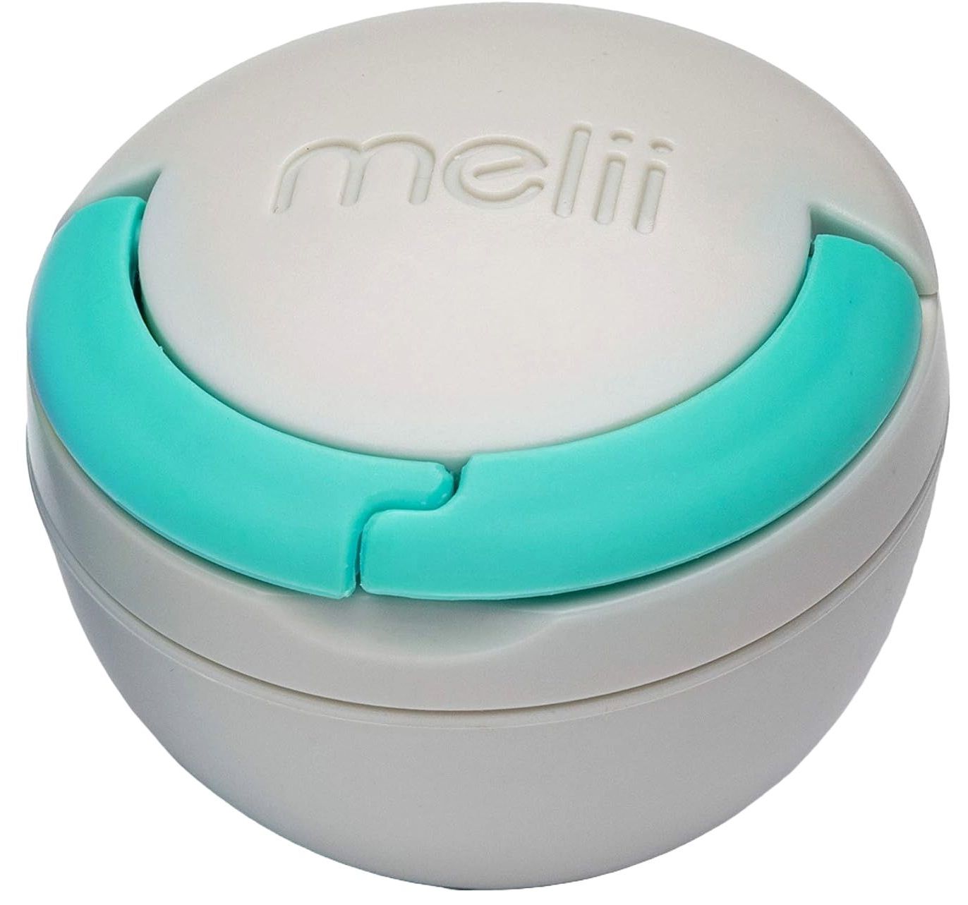 Cutie pentru suzete Melii - Gray & Blue
