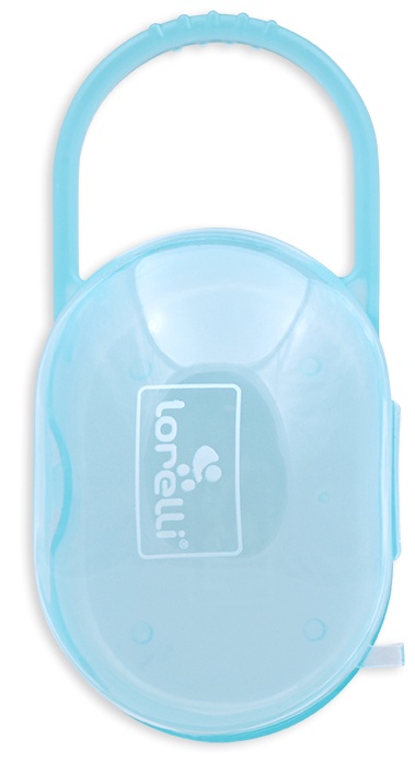 Cutie pentru suzetă Lorelli - Moonlight Blue