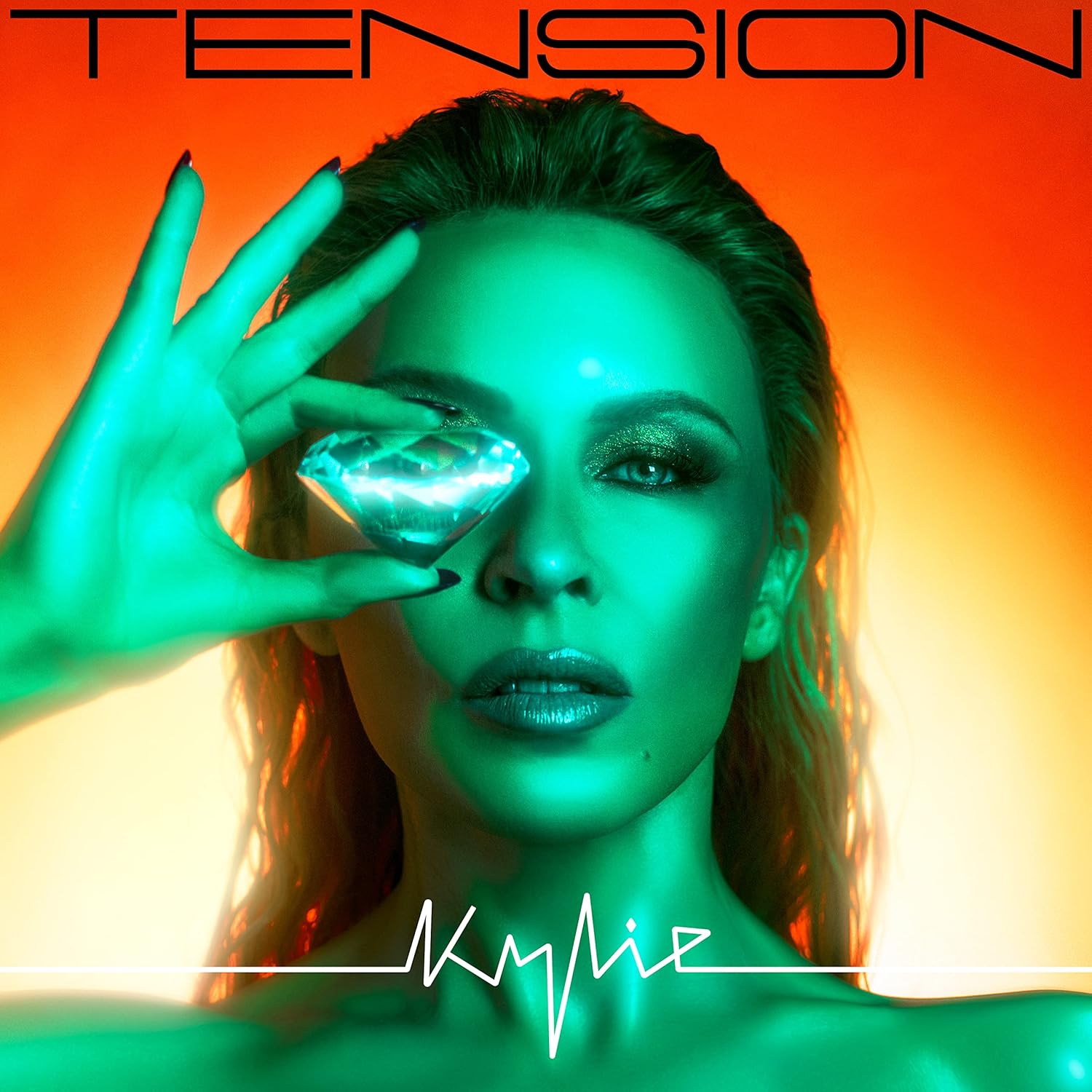Kylie Minogue - Tension (CD) | Ozone.ro
