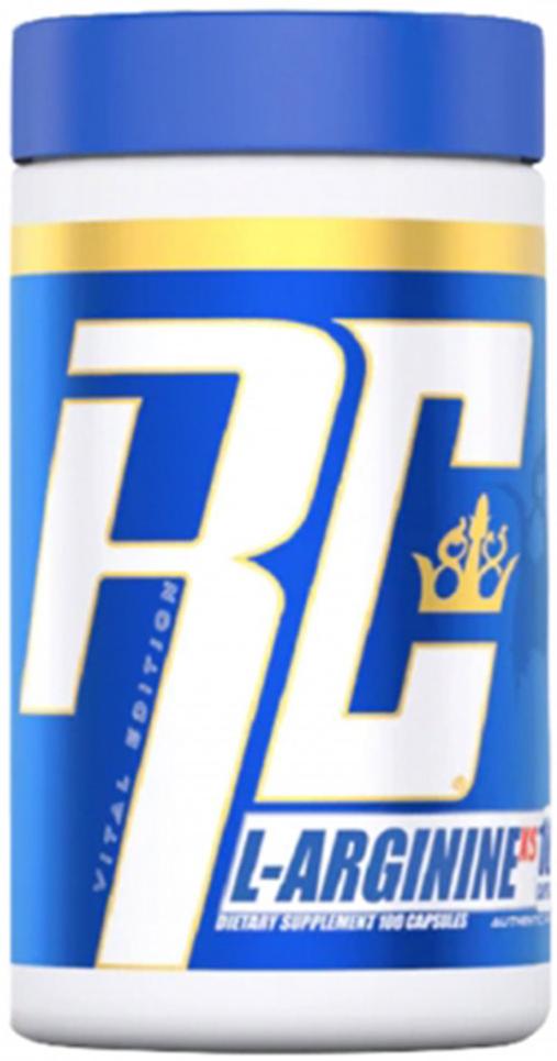 L-Arginine XS, 100 capsule, Ronnie Coleman