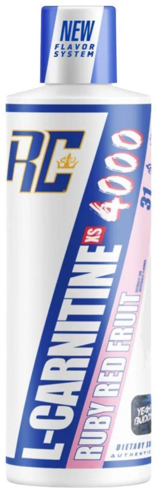 L-Carnitine XS 4000, fructe roșii, 473 ml, Ronnie Coleman