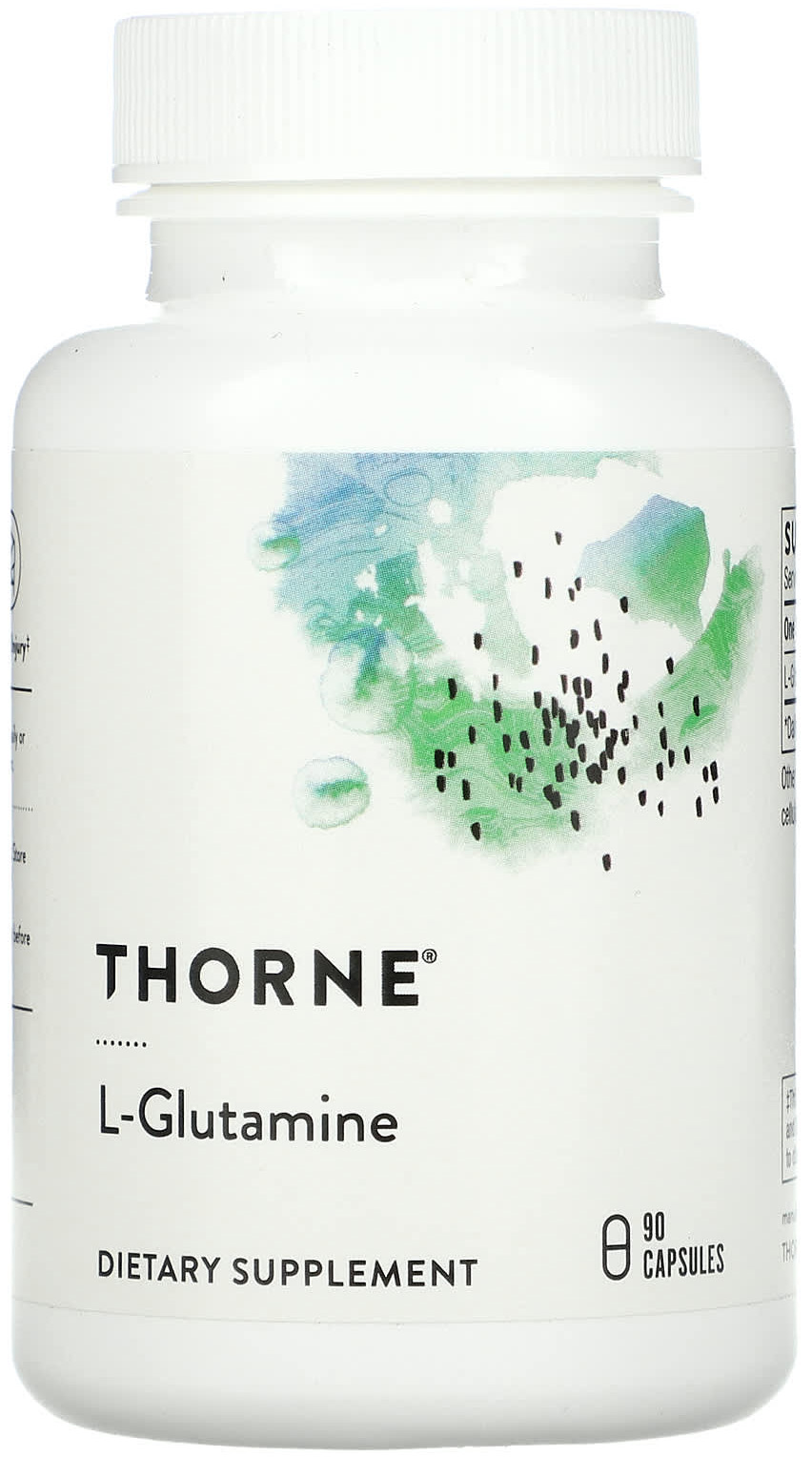 L-Glutamine, 90 capsule, Thorne