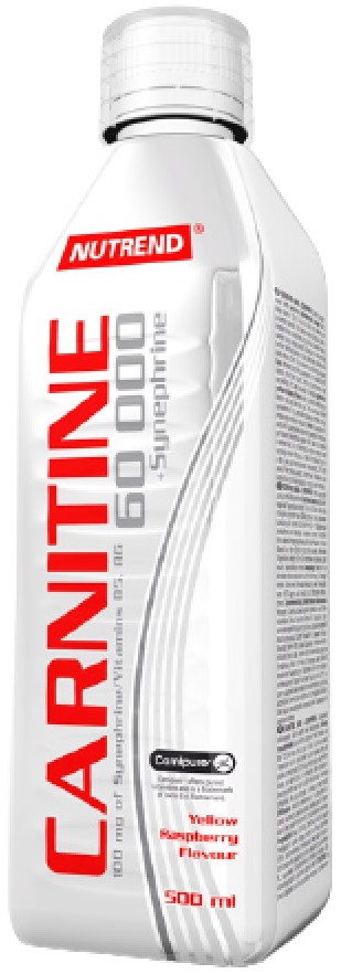Carnitine 60 000 + Synephrine, 500 ml, Nutrend