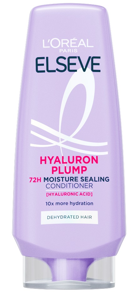 L'Oréal Elseve Balsam de păr Hyaluron Plump, 200 ml