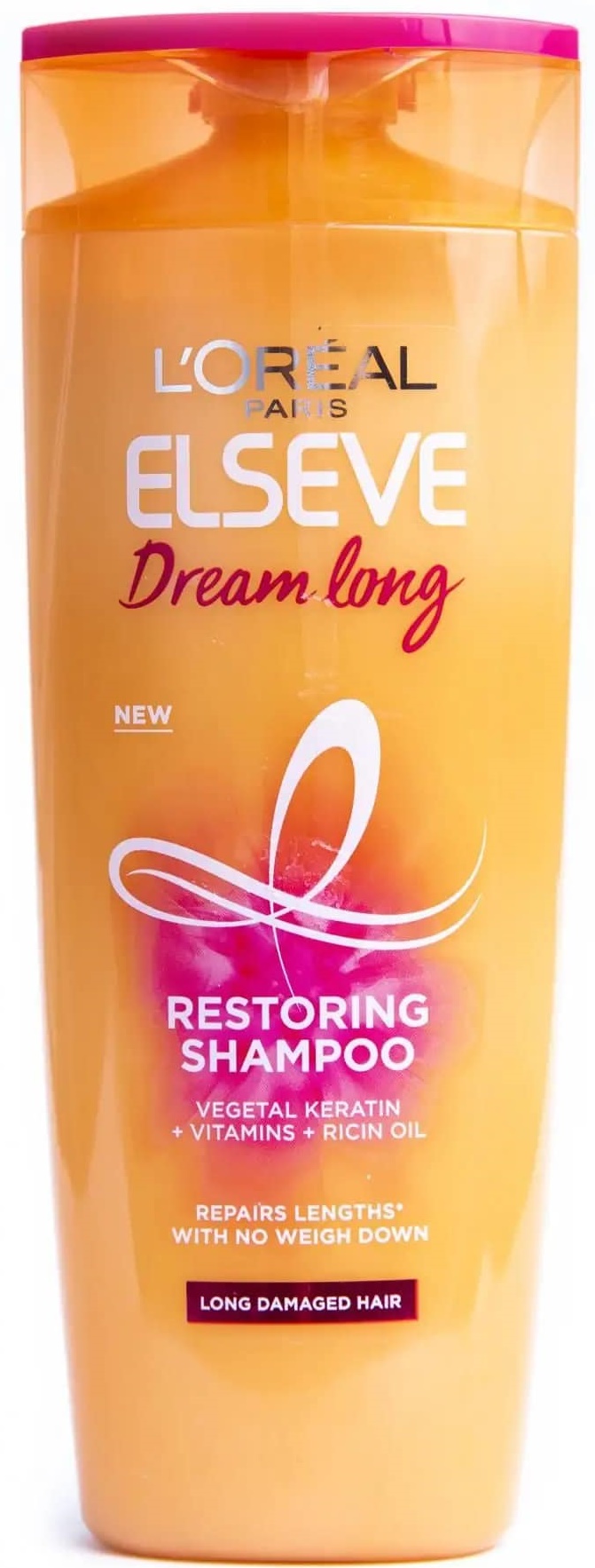 L'Oréal Elseve Șampon Dream Long, 250 ml