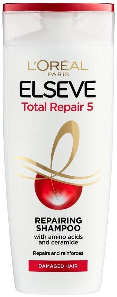 L'Oréal Elseve Șampon Total Repair 5, 400 ml