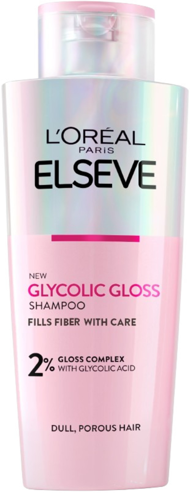 L'Oréal Elseve Șampon de par  Glycolic Gloss, 200 ml