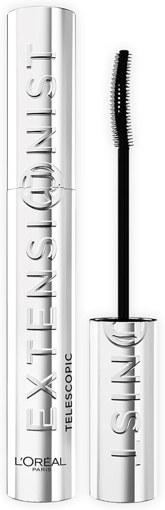 L'Oréal Rimel Telescopic Extensionist, Black, 9.9 ml