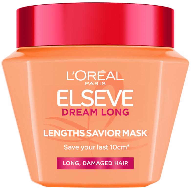 L'Oreal Elseve Mască de păr Dream Long, 300 ml