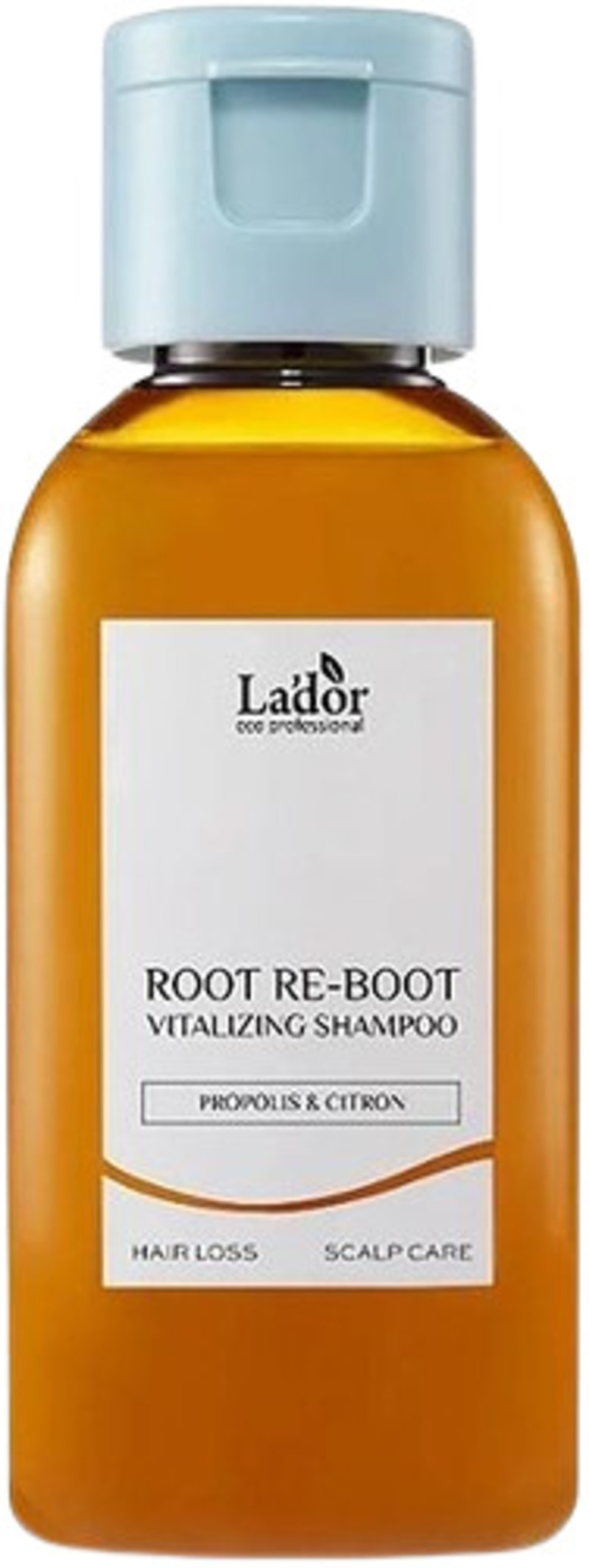 La'dor Root Re-Boot Șampon Propolis & Citron, 50 ml