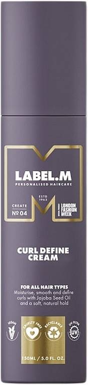 Label.m Cremă pentru definirea buclelor, 150 ml
