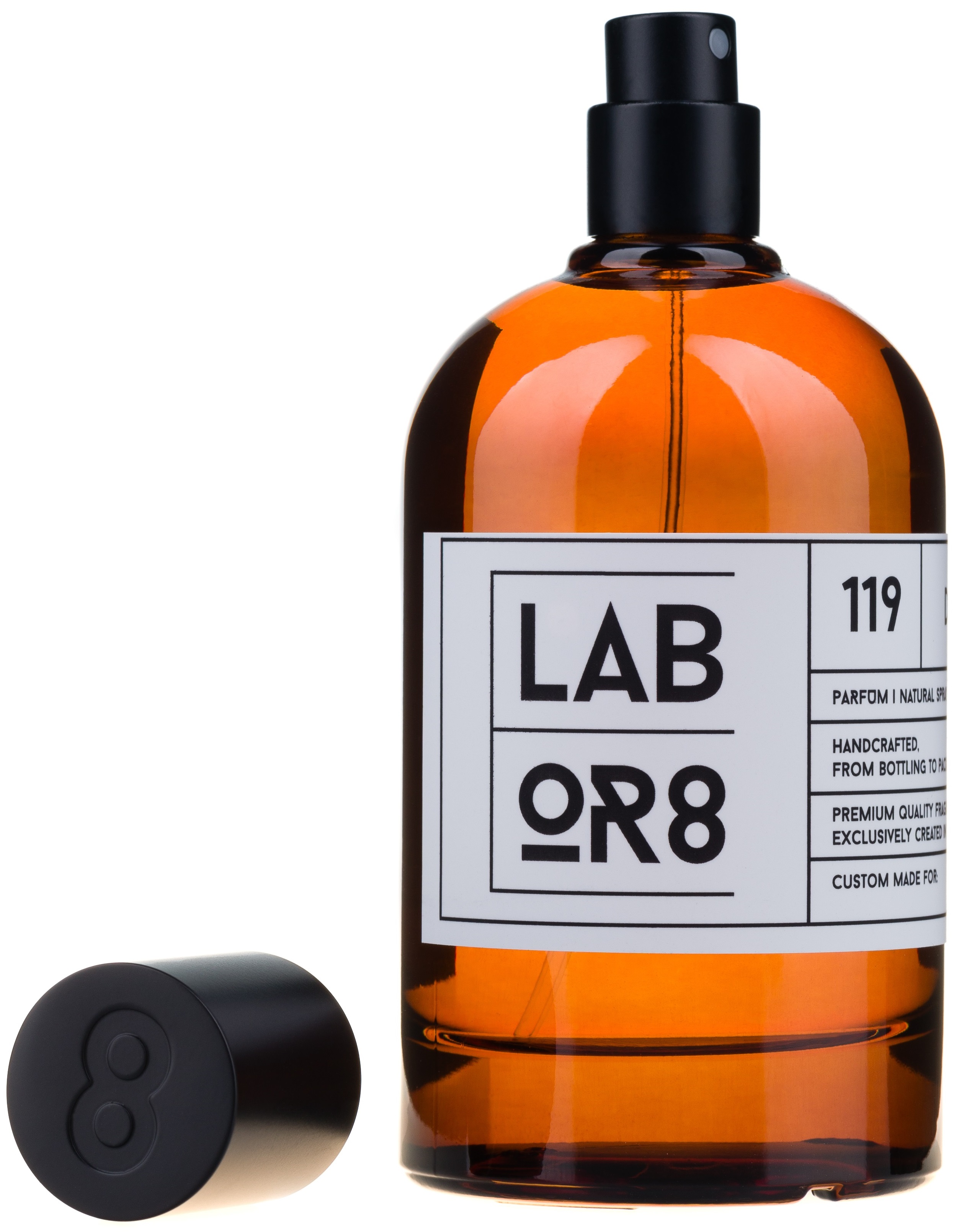 Labor8 Parfum Da'at 119, 30 ml