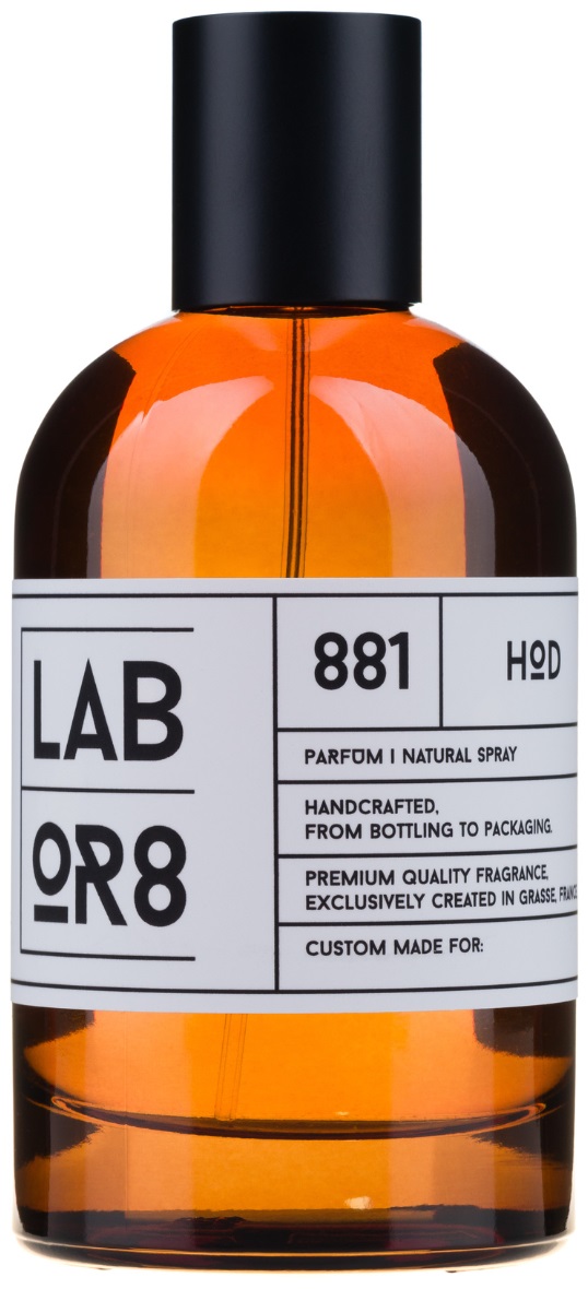 Labor8 Parfum Hod 881, 50 ml