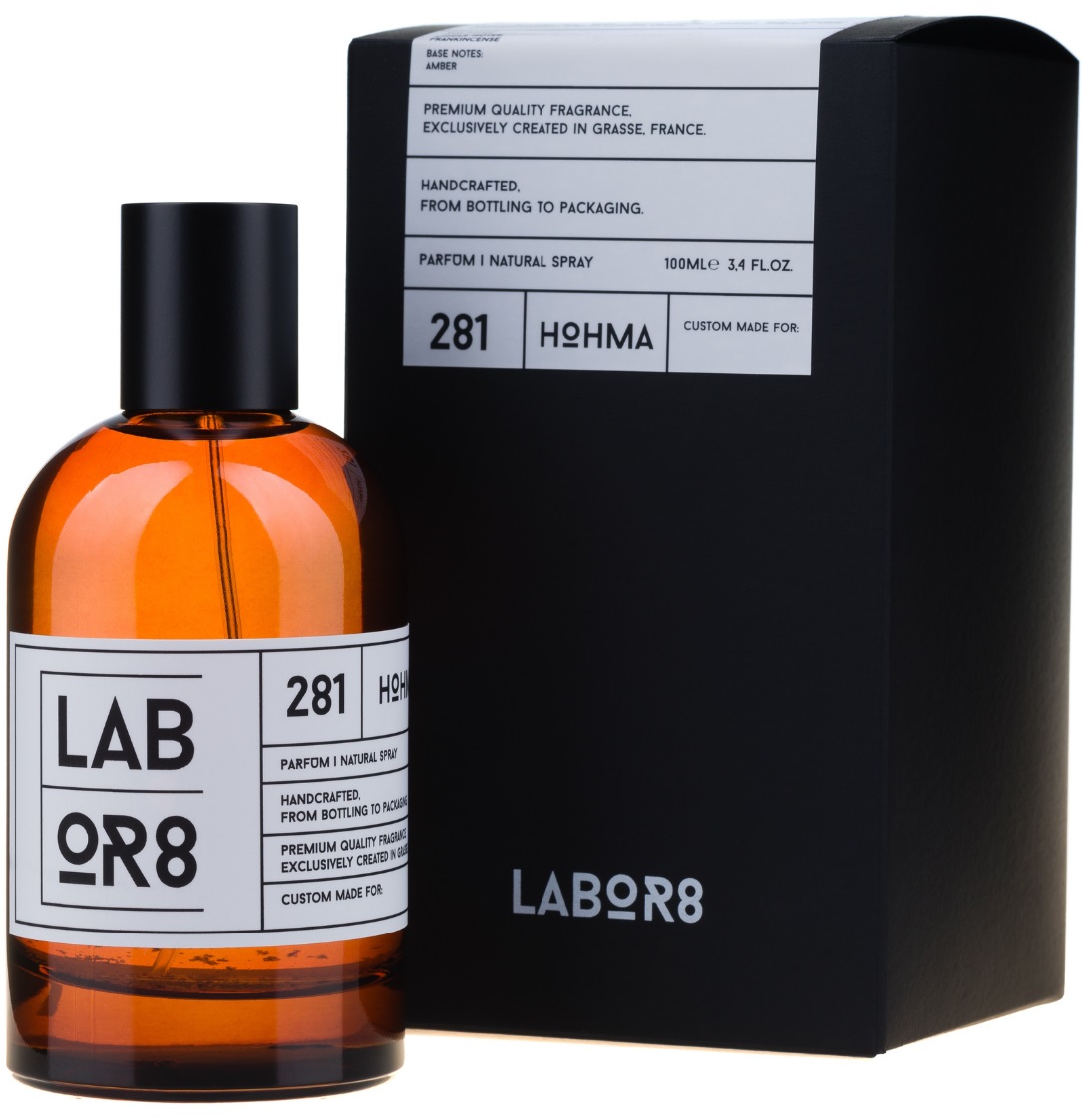 Labor8 Parfum Hohma 281, 100 ml