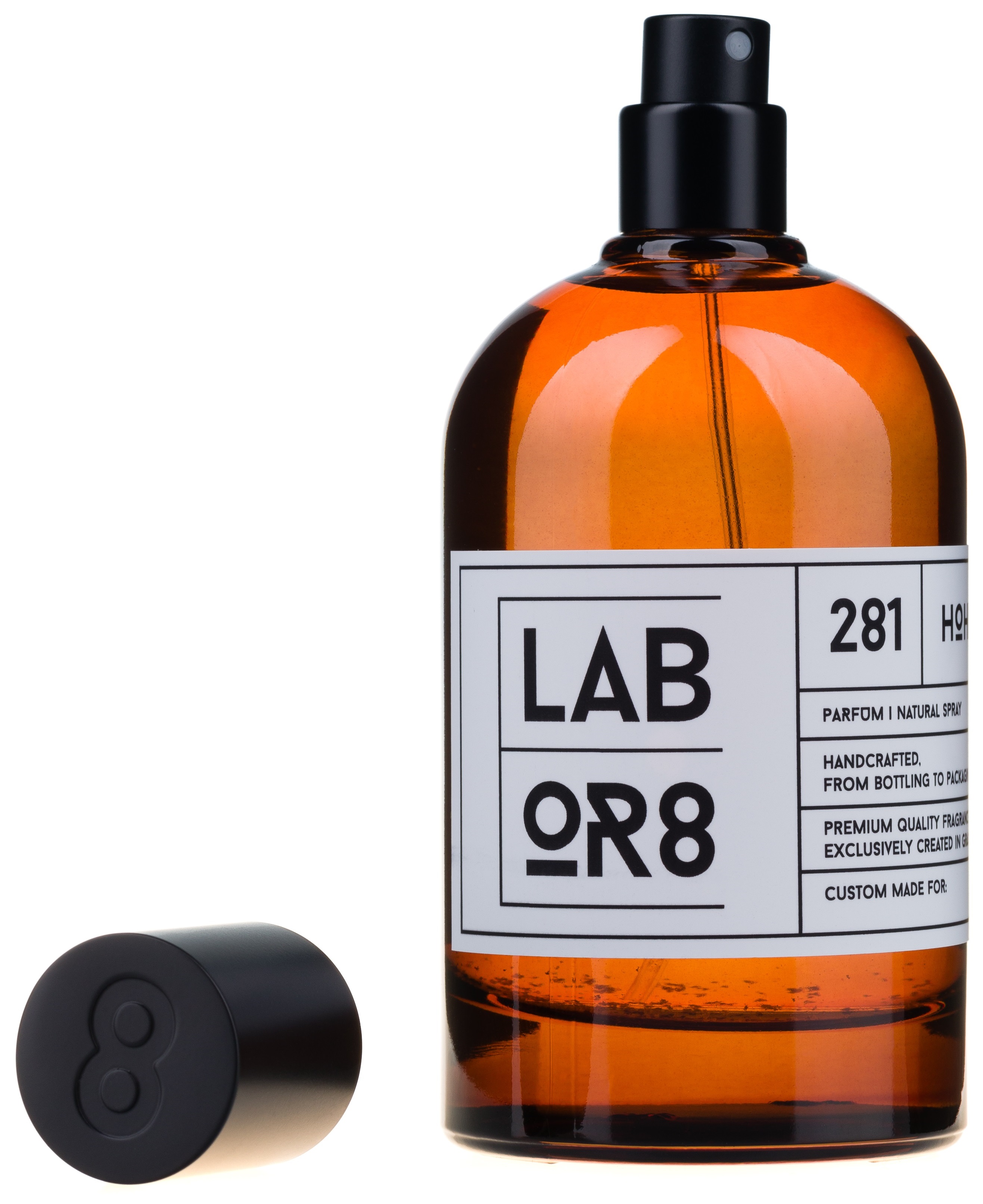 Labor8 Parfum Hohma 281, 30 ml