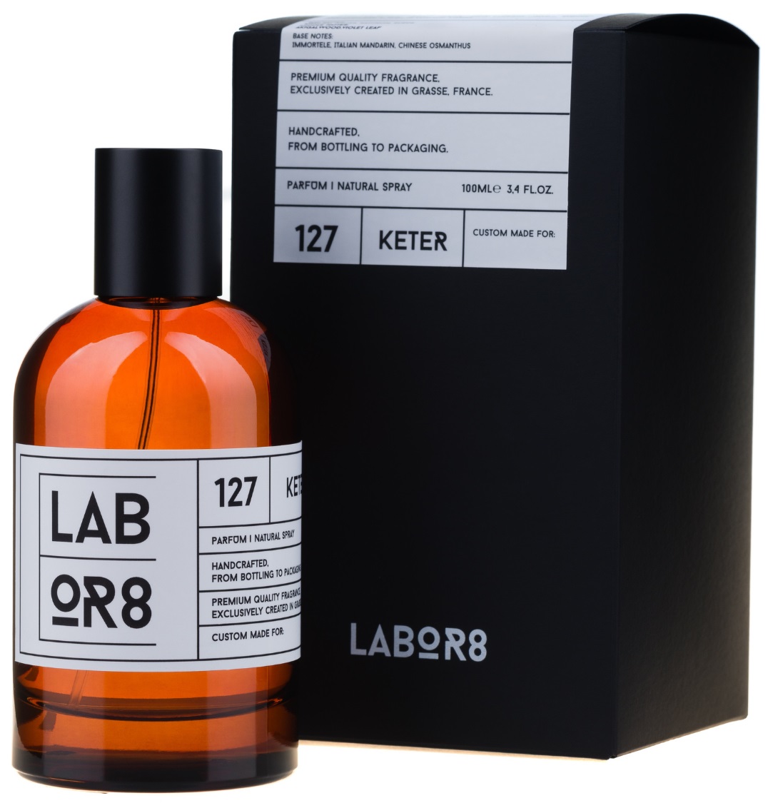 Labor8 Parfum Keter 127, 100 ml