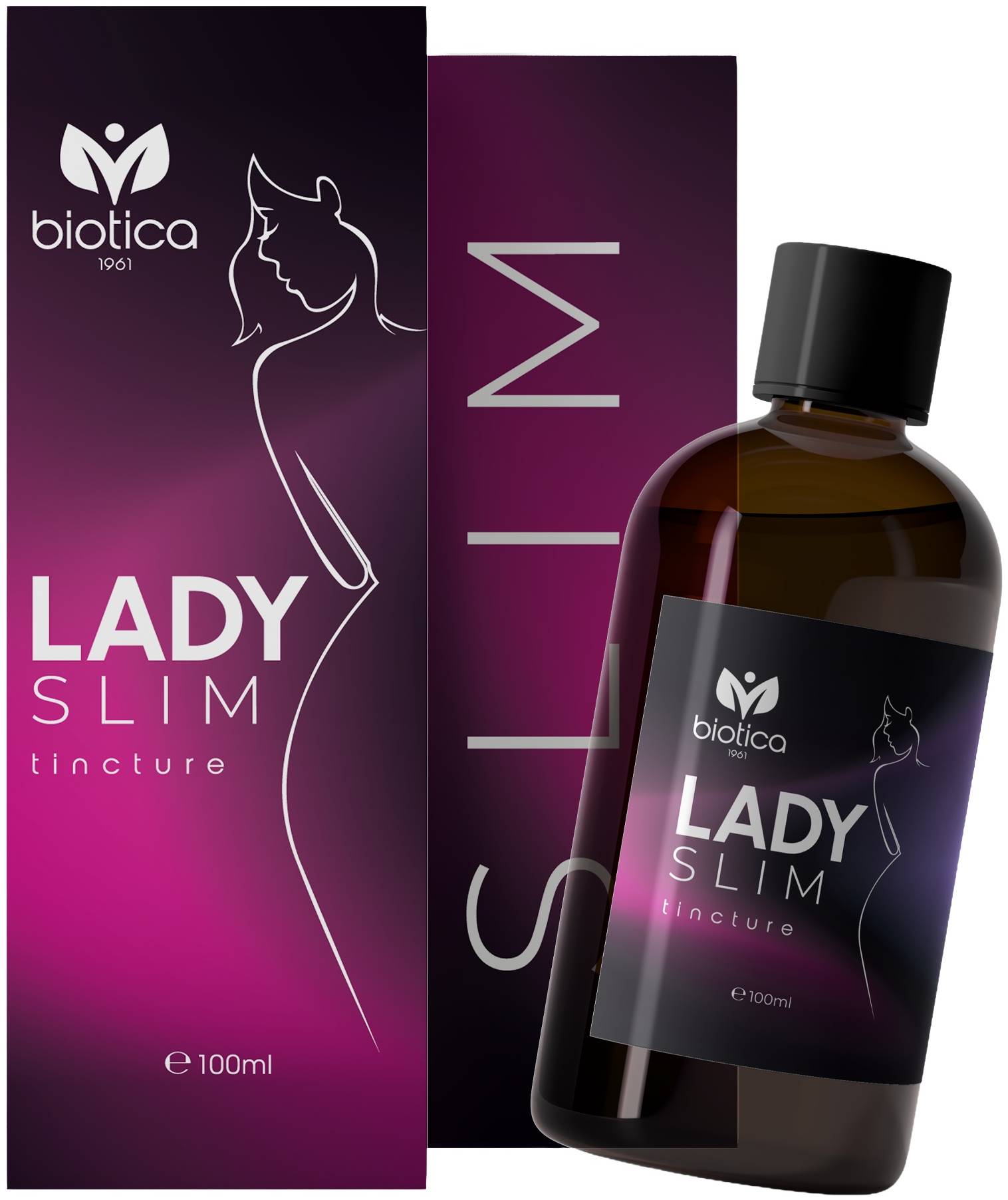Lady Slim, 100 ml, Biotica 1961