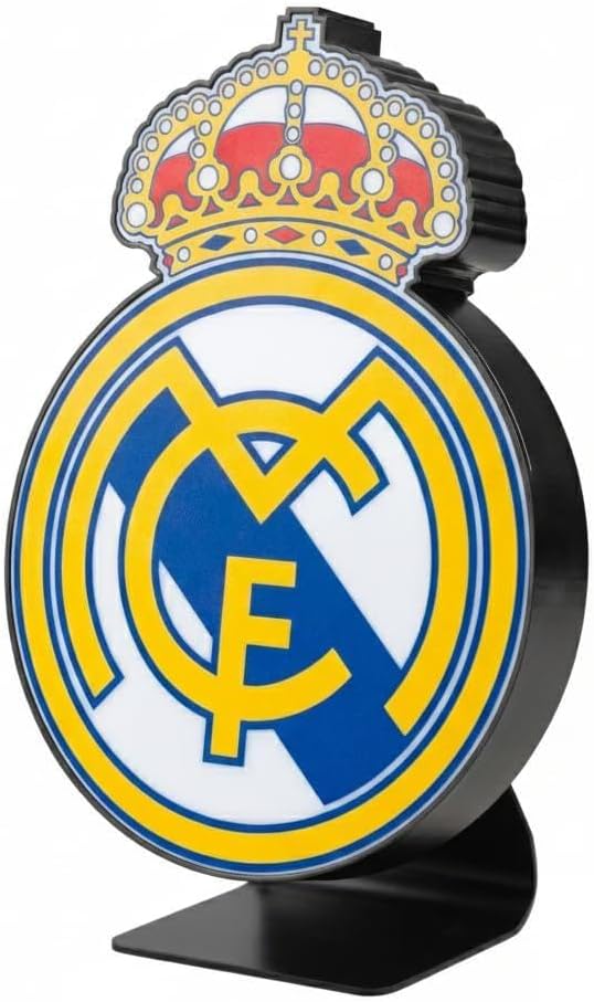 Lampă Erik Sports: Football - Real Madrid