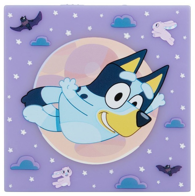 Lampă Paladone Animation: Bluey - Bluey (Fruitbat)