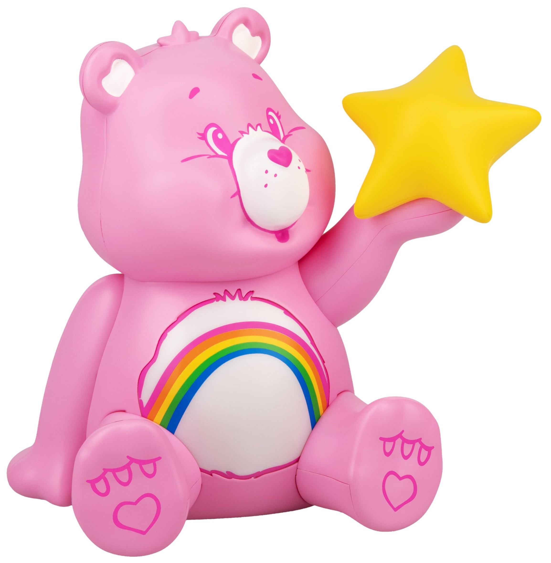 Lampă Paladone Animation: Care Bears - Cheer Bear
