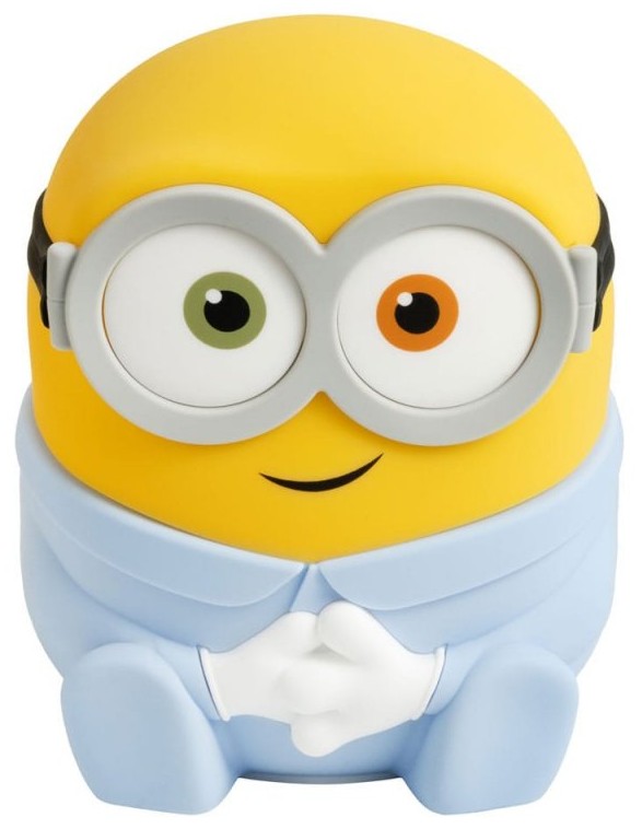 Lampă Paladone Animation: Minions - Pajama Bob (SquishyGlo)