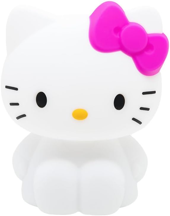 Lampă Paladone Animation: Sanrio - Hello Kitty, silicon