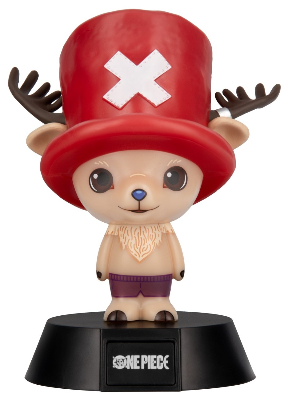 Lampă  Paladone Animaton: One Piece - Tony Tony Chopper (Icon)