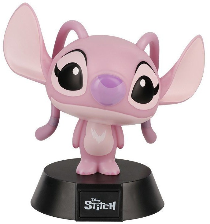Lampă Paladone Disney: Lilo & Stitch - Angel (Icons) #002