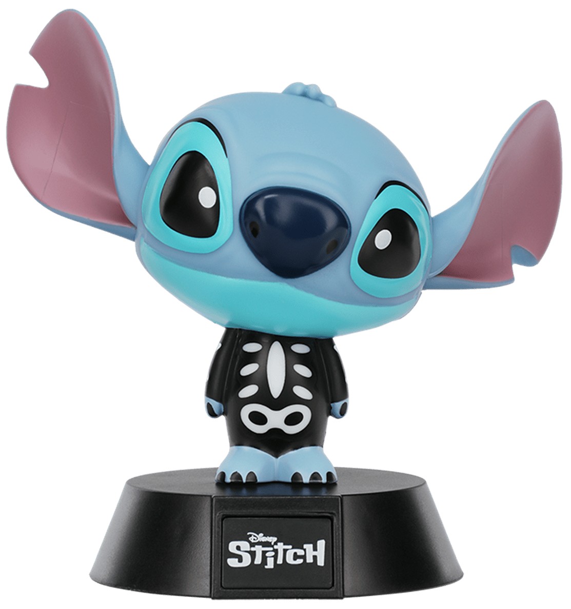Lampă Paladone Disney: Lilo &amp; Stitch - Skeleton Stitch (Icons)