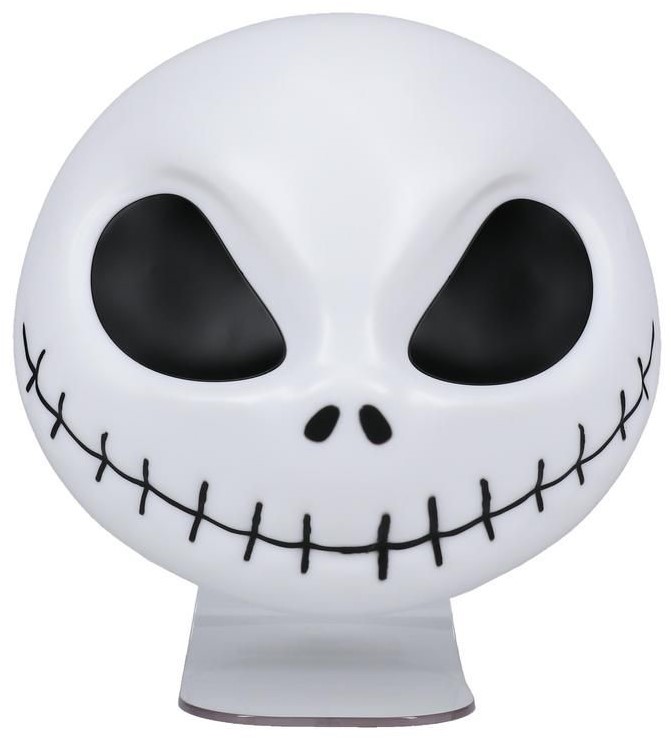Lampă Paladone Disney: Nightmare Before Christmas - Jack Mask