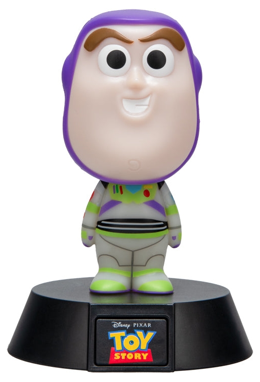 Lampă Paladone Disney: Toy Story - Buzz (Icons)