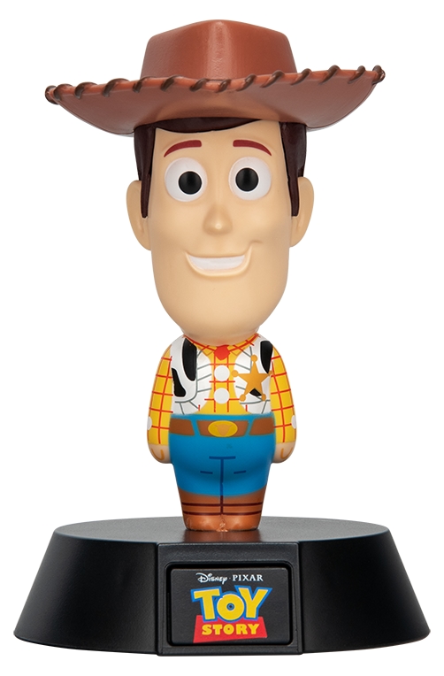 Lampă Paladone Disney: Toy Story - Woody (Icons)