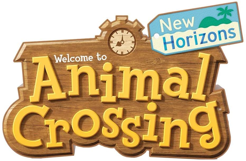 Lampa Paladone Games: Animal Crossing - Logo