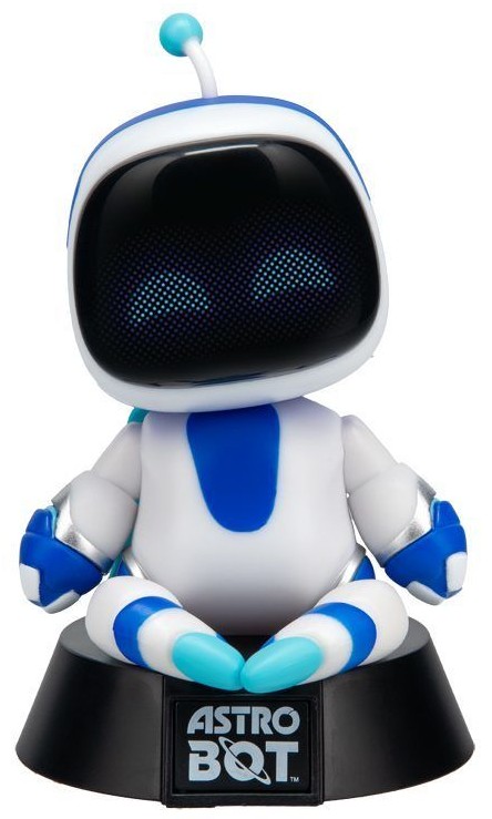 Lampă Paladone Games: Astro Bot - Astro (Icons)