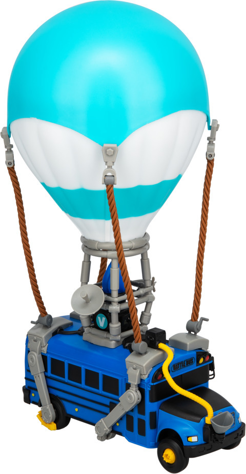 Lampă Paladone Games: Fortnite - Battle Bus