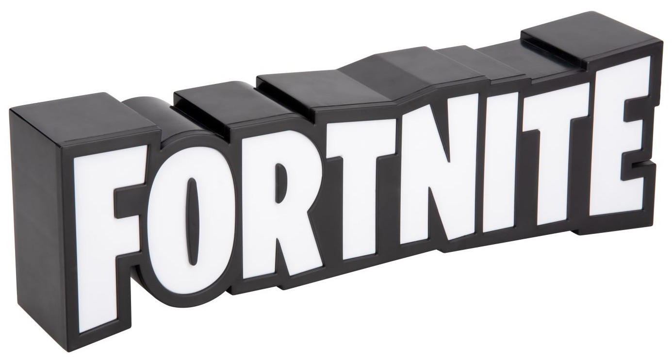 Lampă Paladone Games: Fortnite - Logo