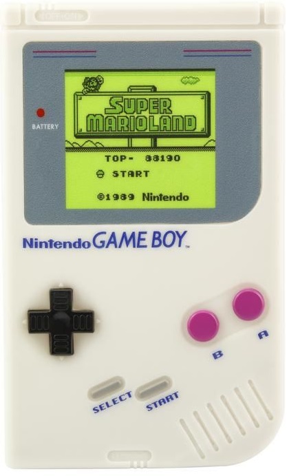 Lampa figurina Paladone Games: Nintendo - Gameboy