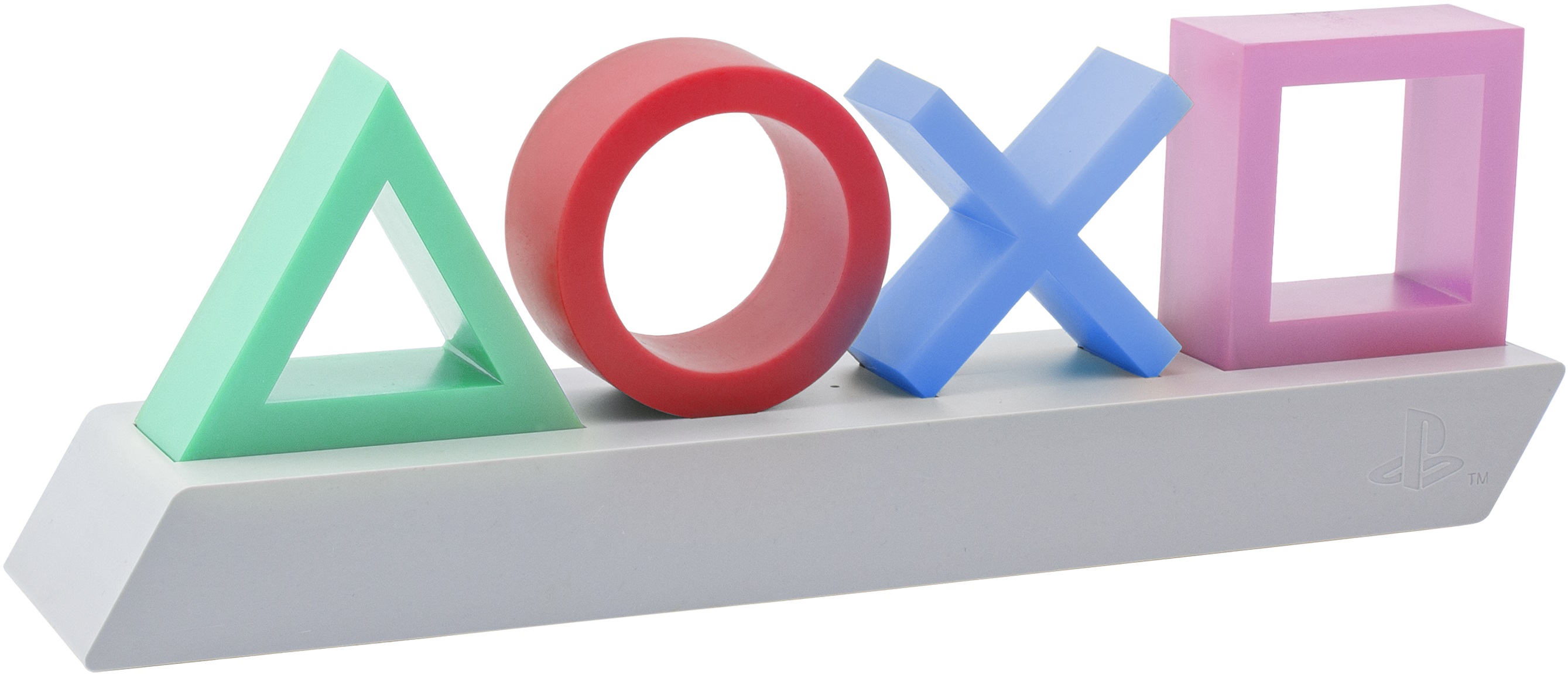 Lampă Paladone Games: PlayStation - Modern Icons
