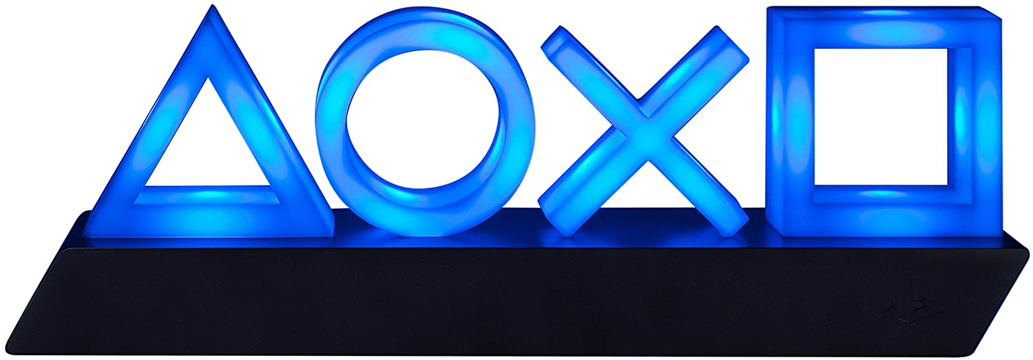 Lampa Paladone Games: PlayStation - PS5 Icons
