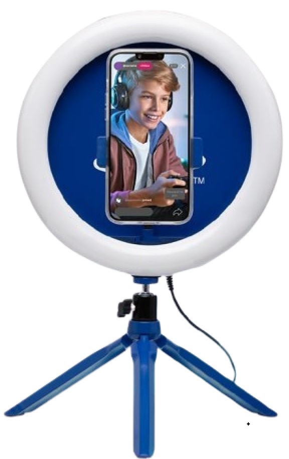 Lampă Paladone Games: PlayStation - Ring Light