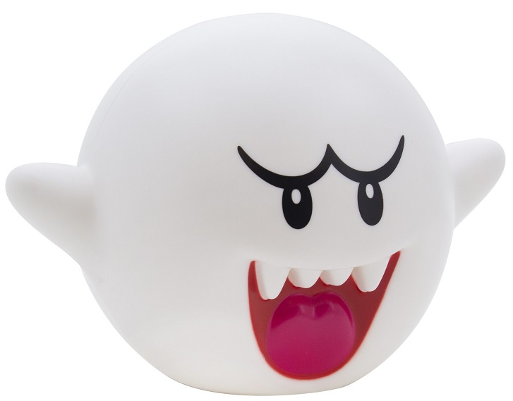Lampa Paladone Games: Super Mario Bros. - Boo