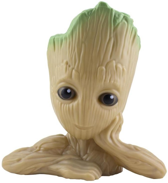 Lampa Paladone Marvel: Guardians of the Galaxy - Groot (with Sound)
