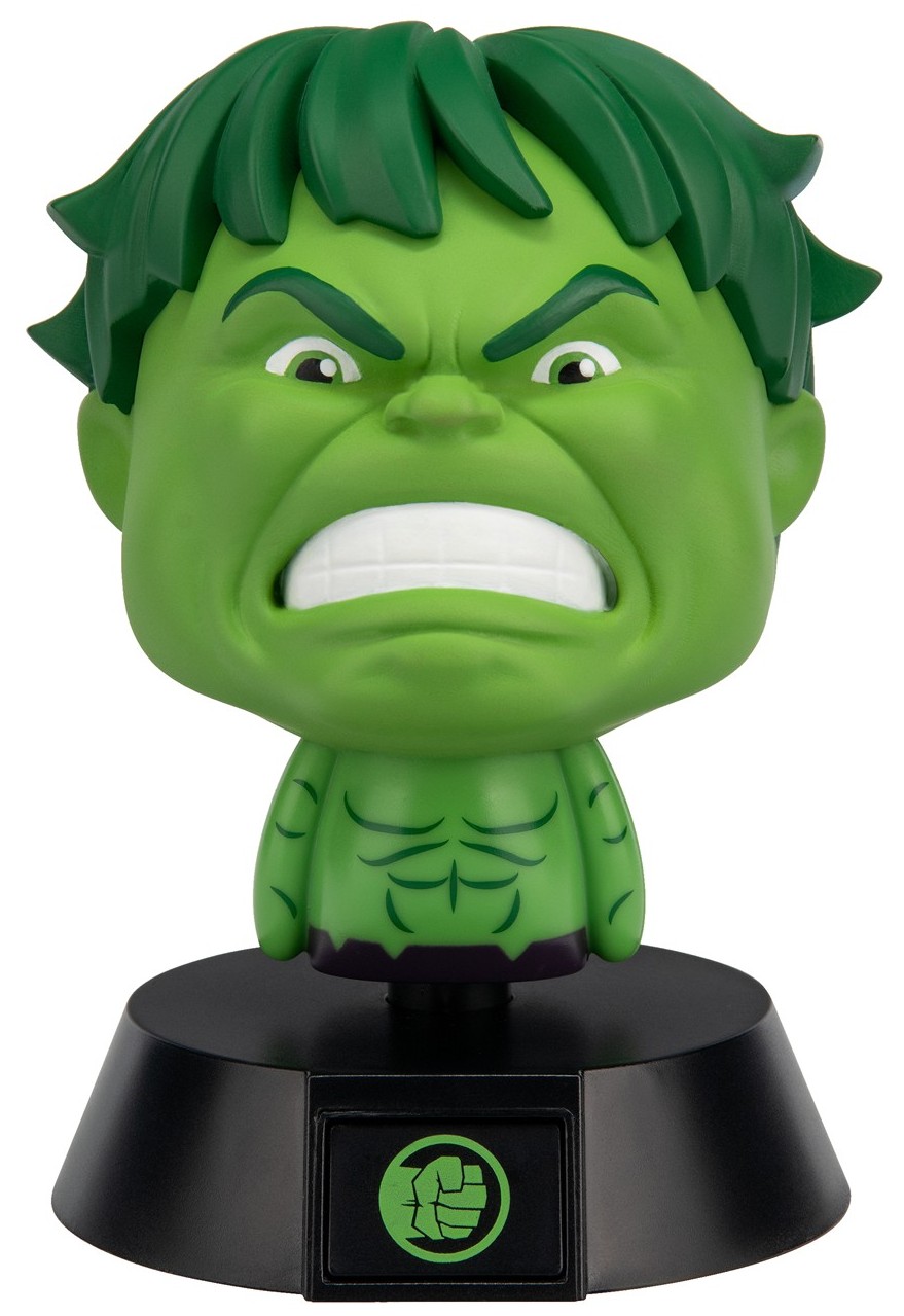 Lampă  Paladone Marvel: Hulk - Hulk (Icon)