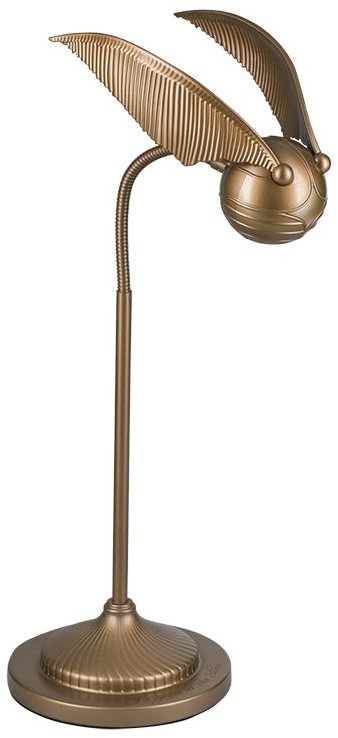 Lampă Paladone Movies: Harry Potter - Golden Snitch (Posable)