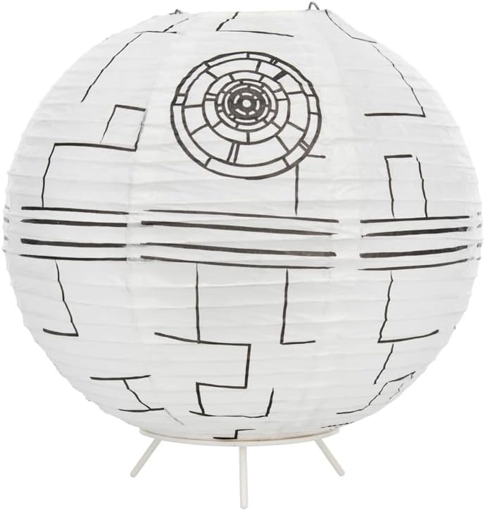 Lampă Paladone Movies: Star Wars - Death Star Lantern