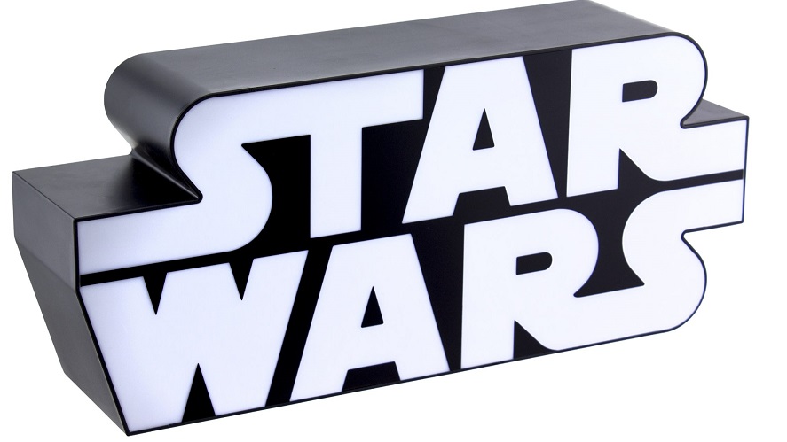 Lampa Paladone Movies: Star Wars - Logo