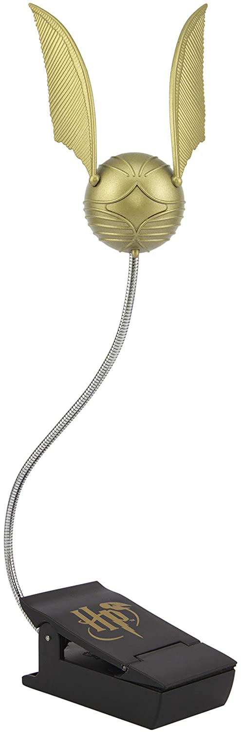 Lampa de citit Paladone Movies: Harry Potter - Golden Snitch