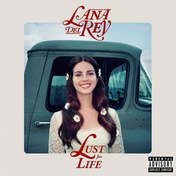 Lana Del Rey - Lust for Life (CD) | Ozone.ro