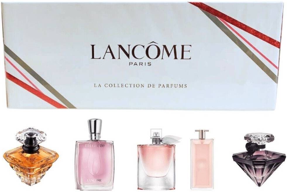 Lancôme Set La Collection Miniatures, 5 piese